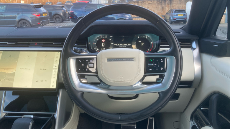 Land Rover Range Rover 3.0 D300 SE 4dr Auto Diesel Estate